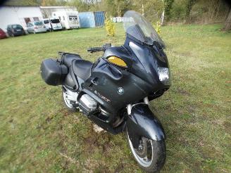 damaged commercial vehicles BMW R 1100 RT 2000/7
