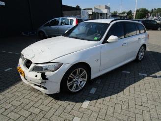 okazja samochody ciężarowe BMW 3-serie 318 D  ( M LINE ) 2012/1