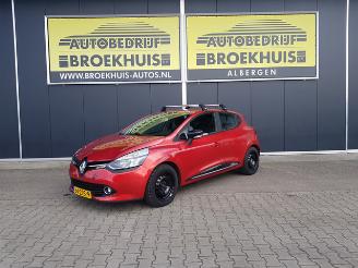Autoverwertung Renault Clio 0.9 TCe Expression 2013/2