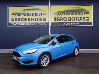 Unfall Kfz Wohnmobil Ford Focus 1.0 Trend 2016/2
