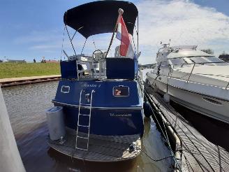 Avarii caravane Motorboot  Neptunus polyester boot 1980/1