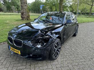 bruktbiler auto BMW 1-serie  2014/1