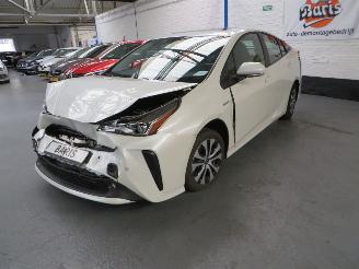 skadebil auto Toyota Prius 1.8 HYBRIDE 98 PK AUT 58267 KM NAP.... 2019/5