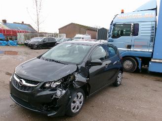 dañado vehículos comerciales Opel Karl 1.0  Enjoy 2017/12
