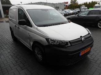 dañado remolque Volkswagen Caddy Cargo 2.0 TDI Economy Business Nieuw!!! 2022/12