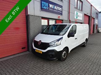 Sloopauto Renault Trafic 1.6 dCi T29 L2H1 Comfort Energy 3 zits airco 2017/10