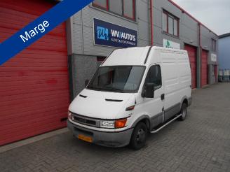 Démontage voiture Iveco Daily 35 C 13V 300 h 2 - l1 dubbel lucht marge bus export only 2001/2