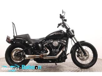 Schadeauto Harley-Davidson 1-serie FXBB Softail Street Bob 2020/1