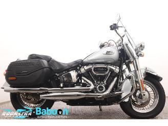 Schade motor Harley-Davidson  FLHCS Heritage Classic 114 2023/6