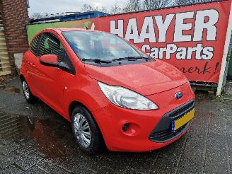 damaged commercial vehicles Ford Ka 1.2 champions edition start/stop 2013/1