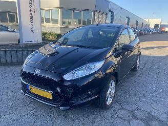 dommages fourgonnettes/vécules utilitaires Ford Fiesta 1.0 Style Ultimate 2017/3