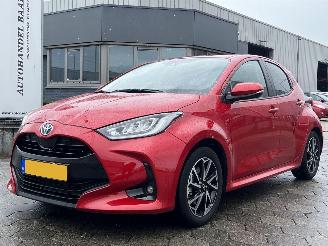 disassembly commercial vehicles Toyota Yaris 1.5 Hybrid Dynamic 2023/1