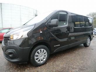 dommages motocyclettes  Renault Trafic VERKOCHT 2017/5