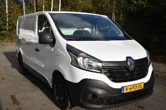 dommages motocyclettes  Renault Trafic 1.6 dCi T27 L1H1 Com 2017/1