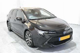 danneggiata veicoli commerciali Toyota Corolla Touring Sports 1.8 Hybrid Dynamic 2023/3
