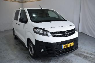 škoda osobní automobily Opel Vivaro-e L1H1 Edition 50 kWh 2022/1