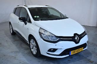 Unfall Kfz Van Renault Clio 0.9 TCe Limited 2019/3