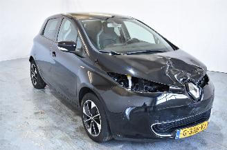 Schade machine Renault Zoé  2019/4