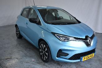 okazja maszyny Renault Zoé R110 Life Carshare 52Kwh 2022/2