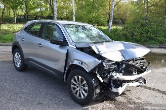 damaged passenger cars Opel Mokka 1.2 Level 2 2023/6