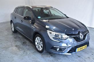 Sloopauto Renault Mégane 1.3 TCE Limited 2018/11