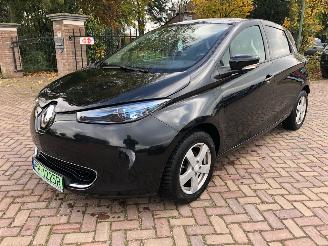 Voiture accidenté Renault Zoé Renault ZOE (INCL ACCU) Q210 Zen Quickcharge 22 kWh 2016/3