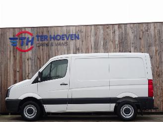 Verwertung Microcar Volkswagen Crafter 2.0 TDi L1H1 3-Persoons PDC 80KW Euro 5 2014/6