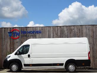 damaged commercial vehicles Peugeot Boxer 2.0 HDi L5H2 Klima Camera 3-Persoons 96KW Euro 6 2019/6