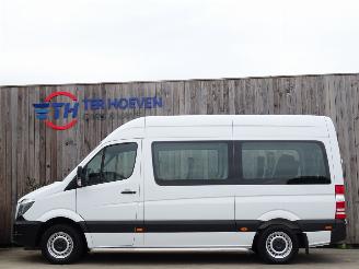 Sloopauto Mercedes Sprinter 316 NGT/CNG 9-Persoons Rolstoellift 115KW Euro 6 2017/3