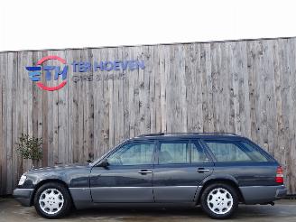 voitures voitures particulières Mercedes E-klasse E300 TDT Turbodiesel Automaat Schuifdak 105KW 1994/1
