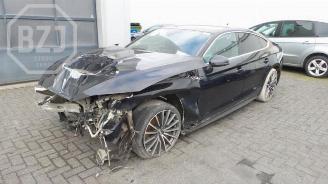 Damaged car Audi A5 A5 Sportback (F5A/F5F), Liftback, 2016 2.0 40 TDI 16V 2018/6