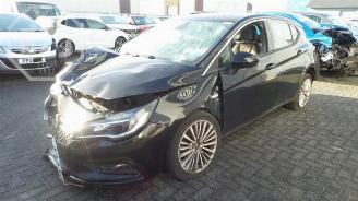 Avarii autoturisme Opel Astra Astra K, Hatchback 5-drs, 2015 / 2022 1.4 Turbo 16V 2018/6