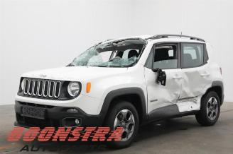 dommages scooters Jeep Renegade Renegade (BU), SUV, 2014 1.4 Multi Air 16V 2017/4