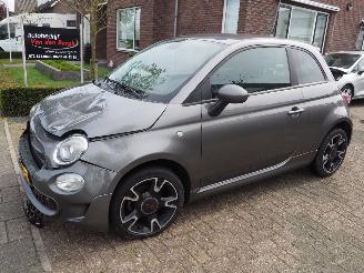 occasion motor cycles Fiat 500 0.9 TwinAir Turbo Sport 2019/3