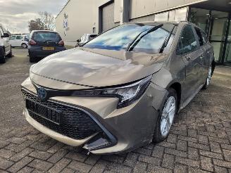 voitures voitures particulières Toyota Corolla Touring Sports 1.8 Hybrid 2022/9