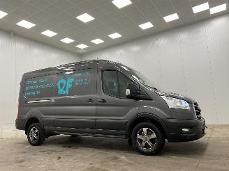 dommages machines Ford Transit 35 2.0 TDCI 125kw L3H2 Airco Navi 2020/7
