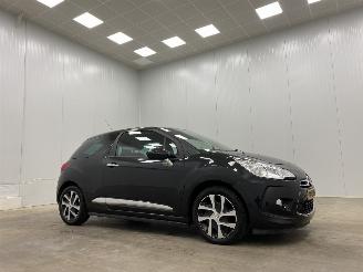 Sloop overig Citroën DS3 1.6 e-HDi So Chic Airco 2012/6