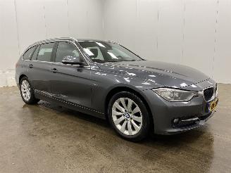 occasione autovettura BMW 3-serie Touring 316D Automaat Sport 2015/12