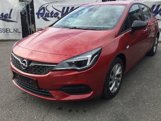 demontáž osobní automobily Opel Astra 1.2 Turbo Elegance 2021/8