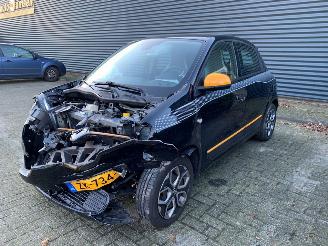 škoda dodávky Renault Twingo  2019/6