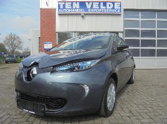 Avarii auto utilitare Renault Zoé Life Elektro, Navi, Airco, Cruise control, PDC 2019/7