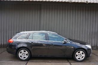 dommages motocyclettes  Opel Insignia 2.0 CDTi 96kW EcoFLEX Edition Sports Tourer 2011/5