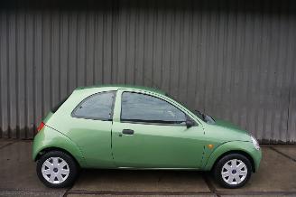 voitures voitures particulières Ford Ka 1.3 44kW Airco Futura 2006/12