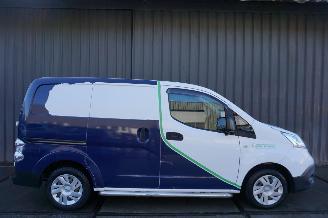 occasione veicoli commerciali Nissan E-NV200 40kWh 80kW Automaat Business Navigatie 2019/6