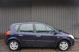 damaged commercial vehicles Renault Scenic 1.5 dCi 78kW Clima Business Line 2008/1