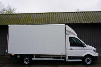 occasion passenger cars Volkswagen Crafter 2.0 TDI 103kW Automaat Airco L4 2021/2