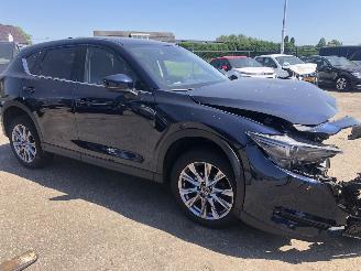 occasion commercial vehicles Mazda CX-5 2.0 SkyActiv-G 165 Business Luxury search ZF-989-R 2019/5