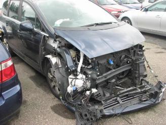 danneggiata veicoli commerciali Peugeot 5008 1.6-16v  7-persoons 2010/1