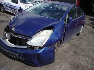 dommages fourgonnettes/vécules utilitaires Toyota Prius  2009/1
