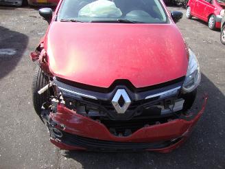 dommages fourgonnettes/vécules utilitaires Renault Clio  2014/1